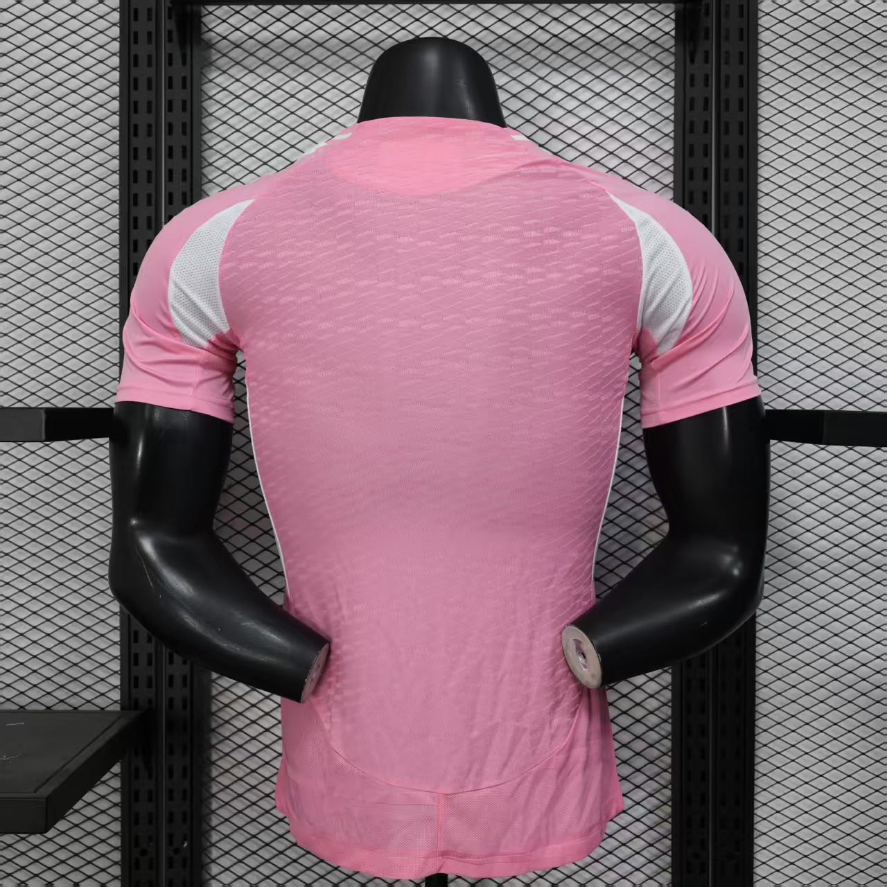 2025/2026 Player Version Argentina Training Clothes Pink Jersey 1:1 Thai Quality