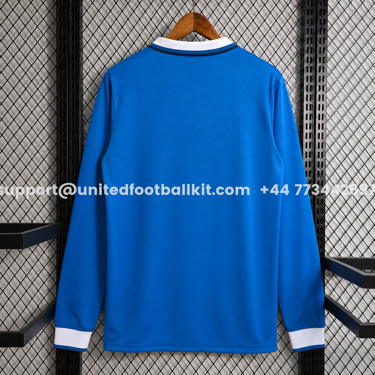 Retro Brazil 1996 Away Long Sleeves Jersey - UnitedFutballJersey