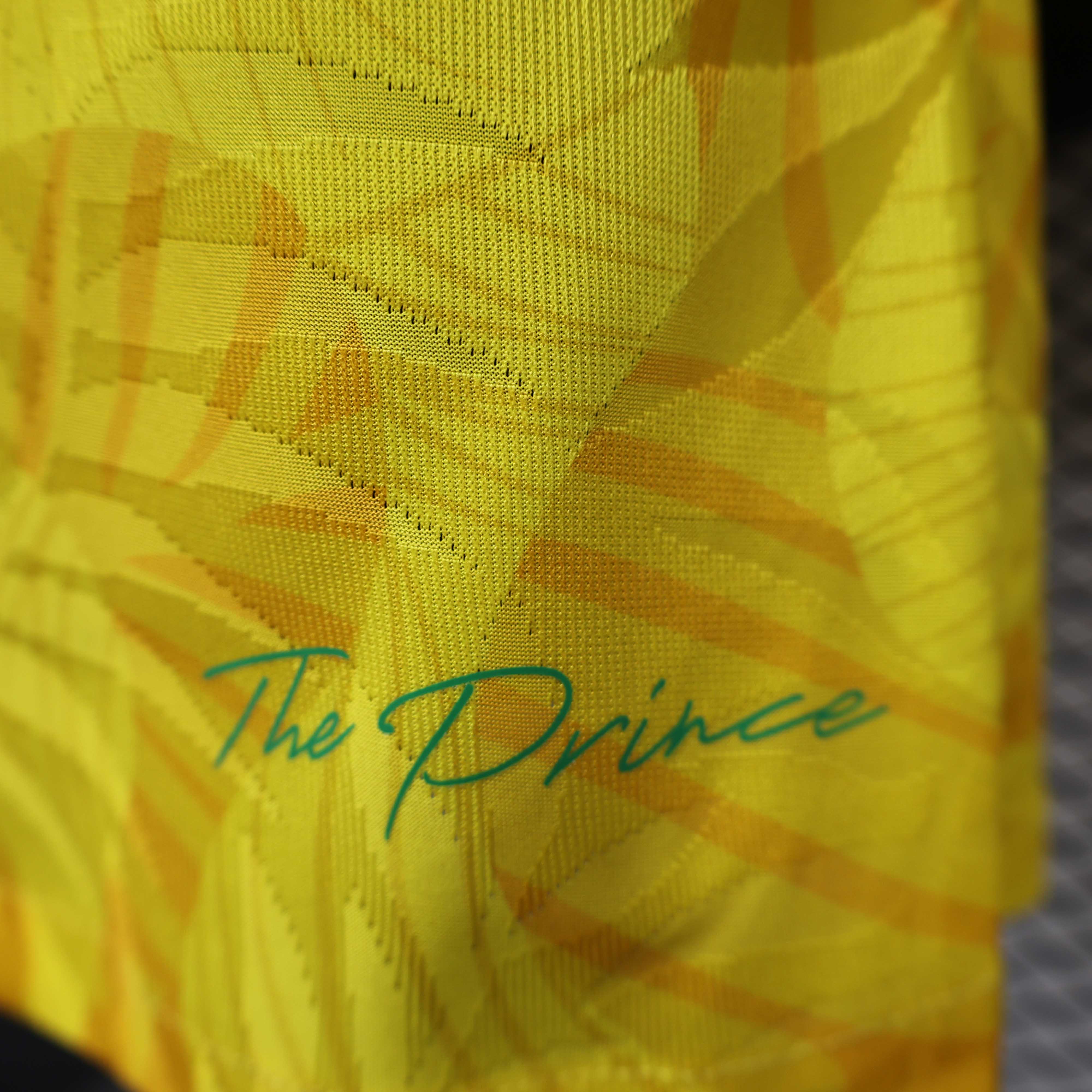 2025/2026 Player Version Brazil Special Edition 05 Football Jersey 1:1 Thai Quality