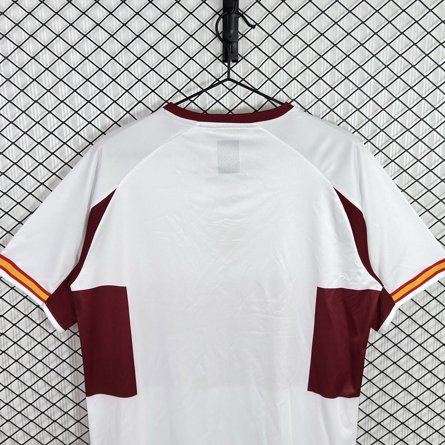 Retro Sevilla FC 2005-06 Home European Jersey - UnitedFutballJersey