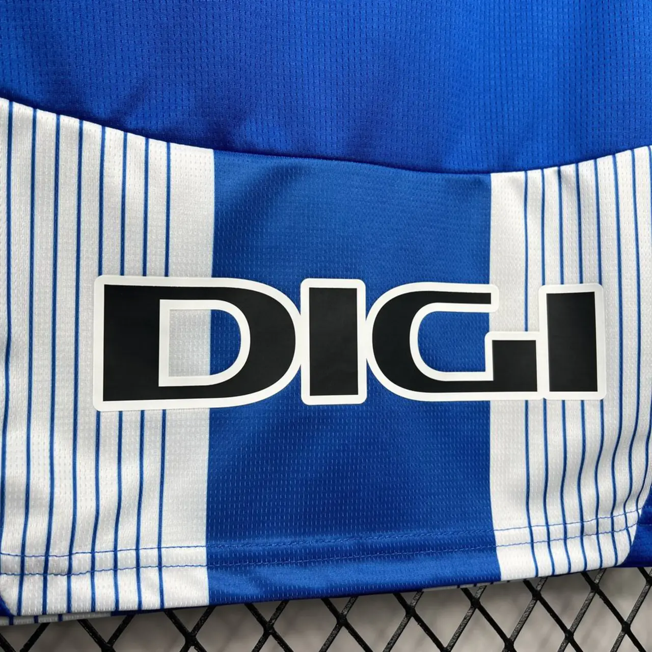 2024/2025 Alavés Home Football Shirt 1:1 Thai Quality
