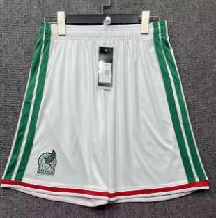 2026 Mexico Home Football Shorts 1:1 Thai Quality