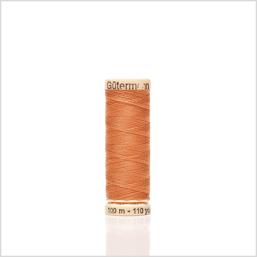 Gutermann Sew All Thread 100m - 461 Burnt Orange - Joann Fabrics