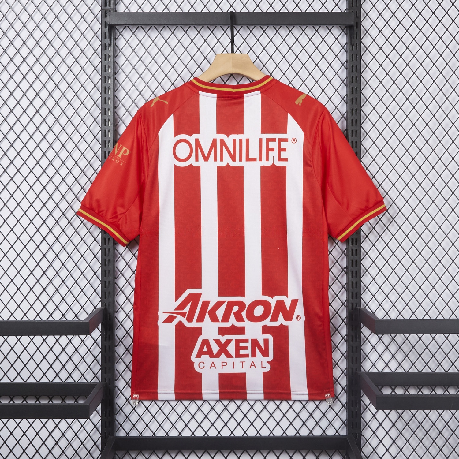 Chivas de Guadalajara 26-27 Home Jersey - Fans Version - UnitedFutballJersey