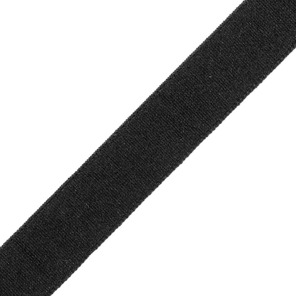 Italian Black Stretch Tape - 0.375