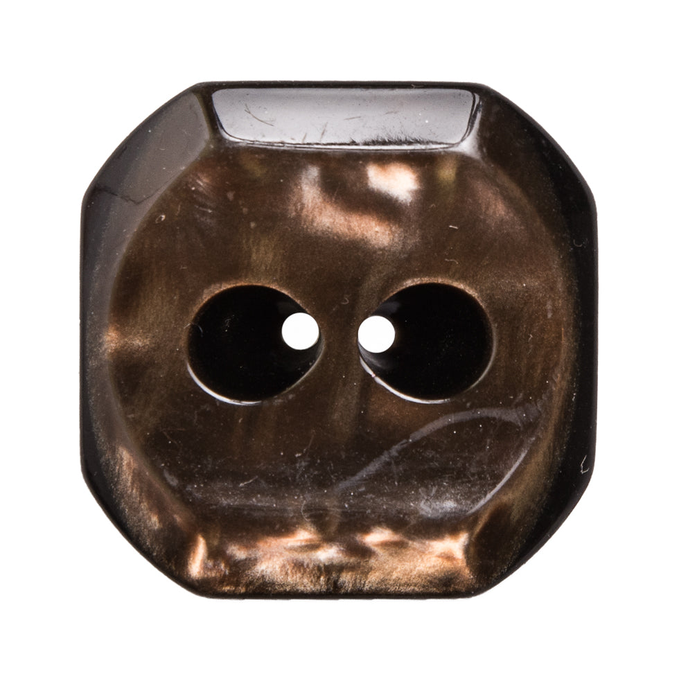 Italian Bronze Plastic Button - 54L/34mm - Joann Fabrics