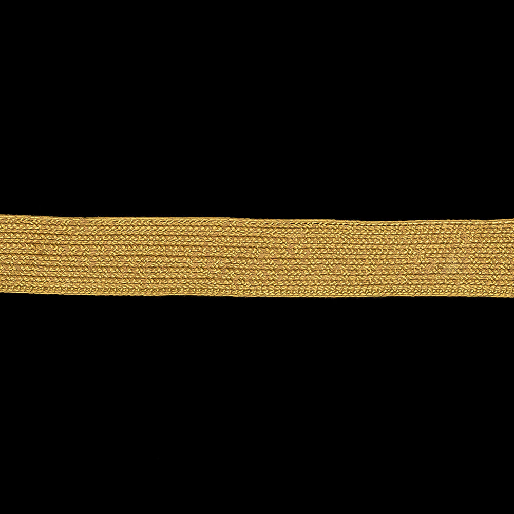 Yellow Ochre Soutache Trim - 0.375