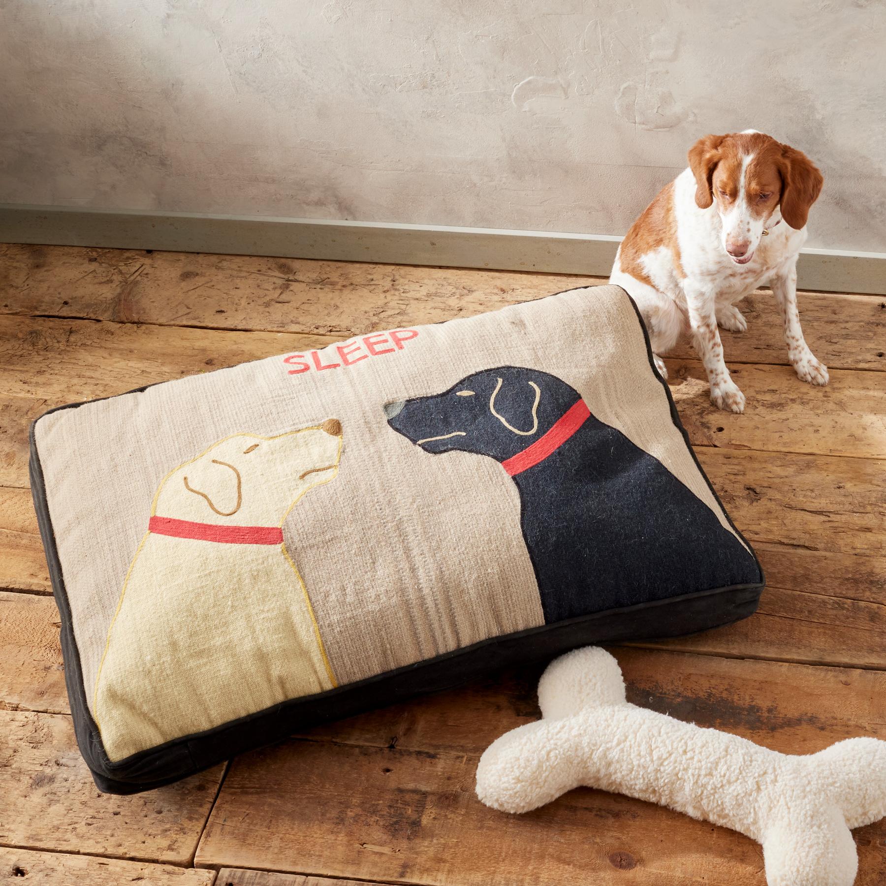 Sleep Dog Bed - Blair Catalog