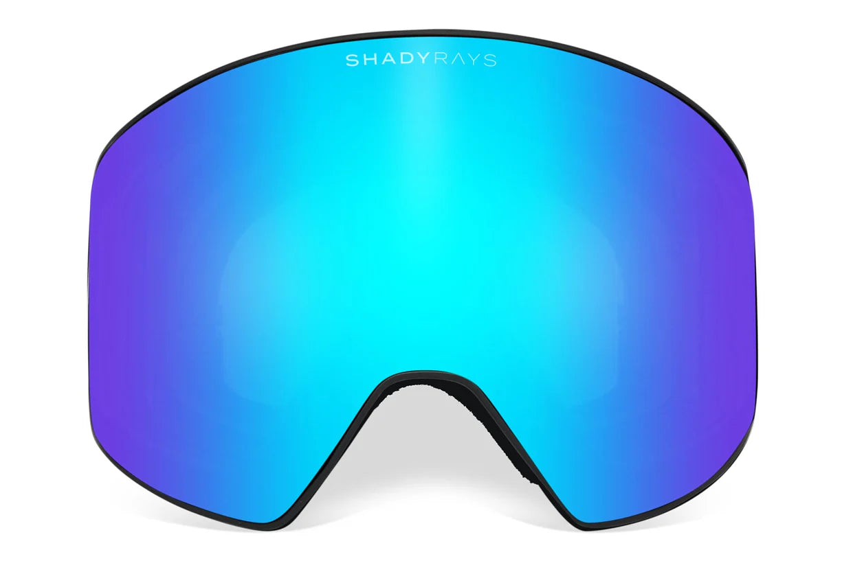 Frontier Goggle Bundle – Glacier + Crystal Mirage