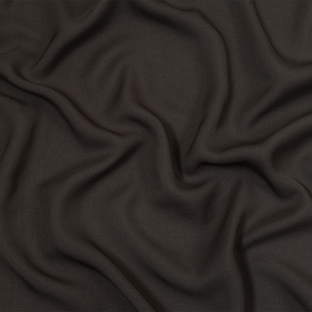 The Row Graphite Fluid Polyester Twill - Joann Fabrics