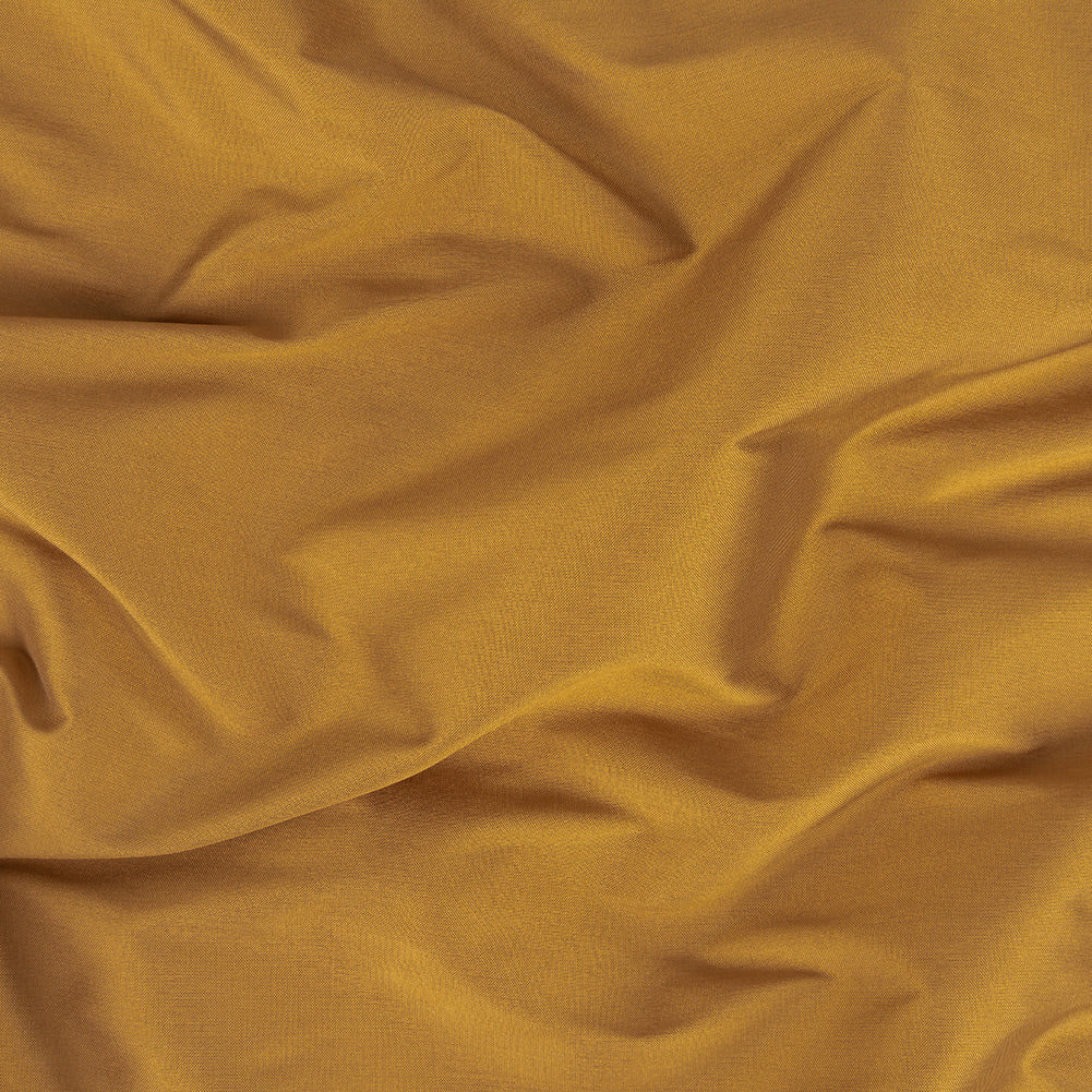 Polyester Taffeta - Plain Dyed Victorian Gold - Bellamy Collection - Joann Fabrics