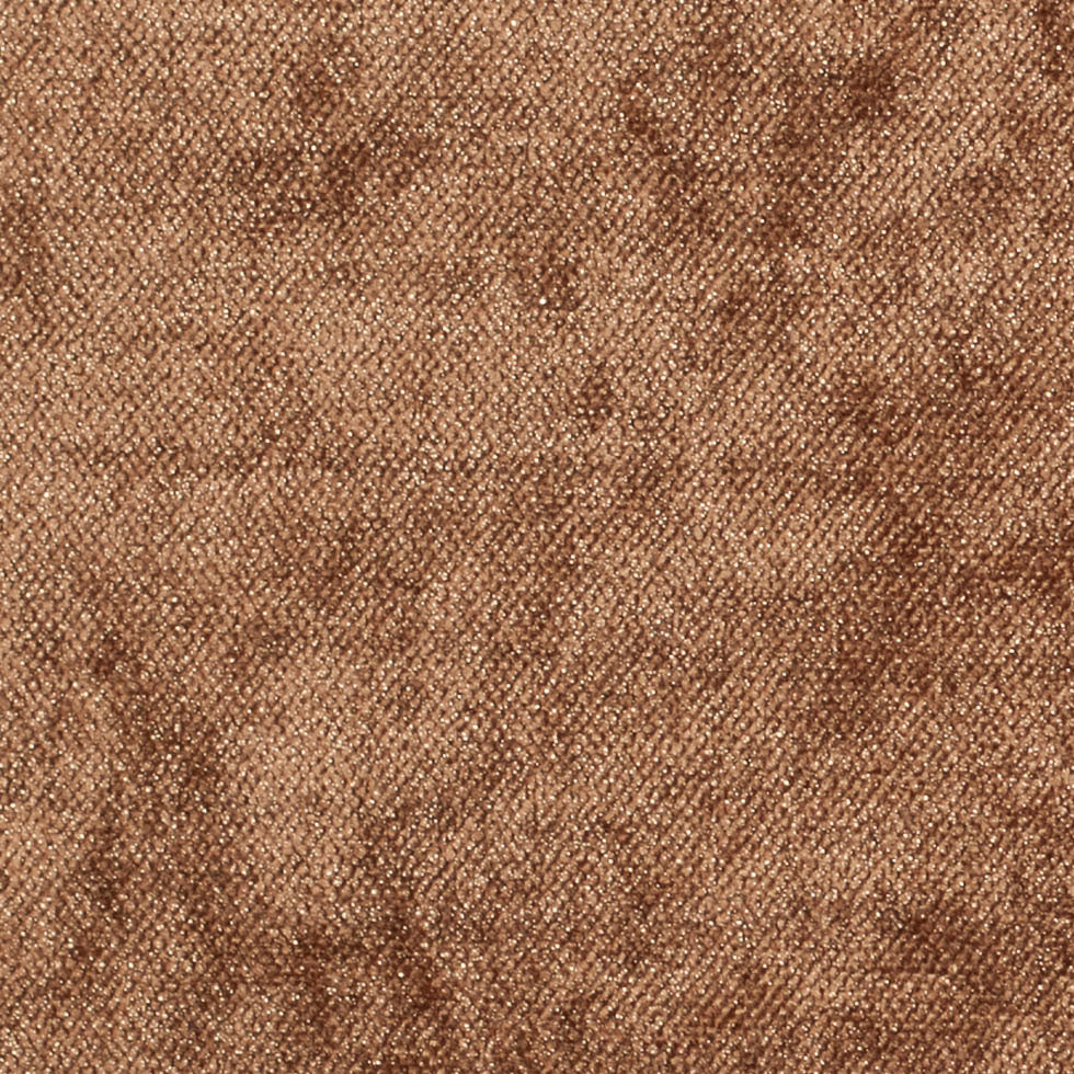 Short Pile Cocoa Metallic Polyester Blended Velvet - Joann Fabrics