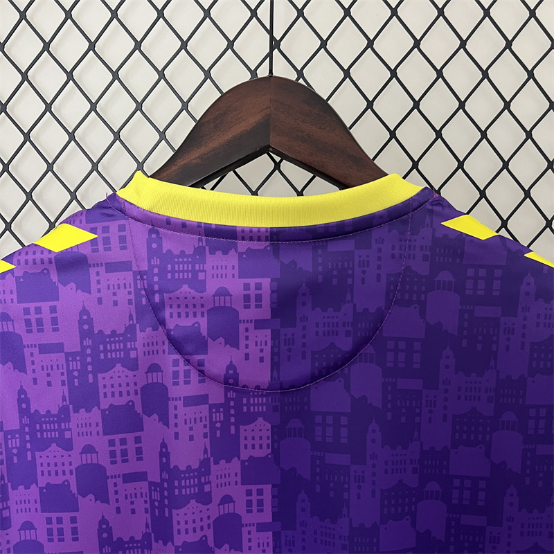 2024/2025 Malaga Training Jersey 1:1 Thai Quality
