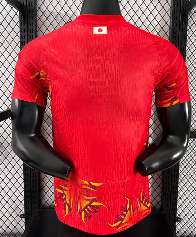 2026 Player Version Japan Goalkeeper Football Jersey 1:1 Thai Quality