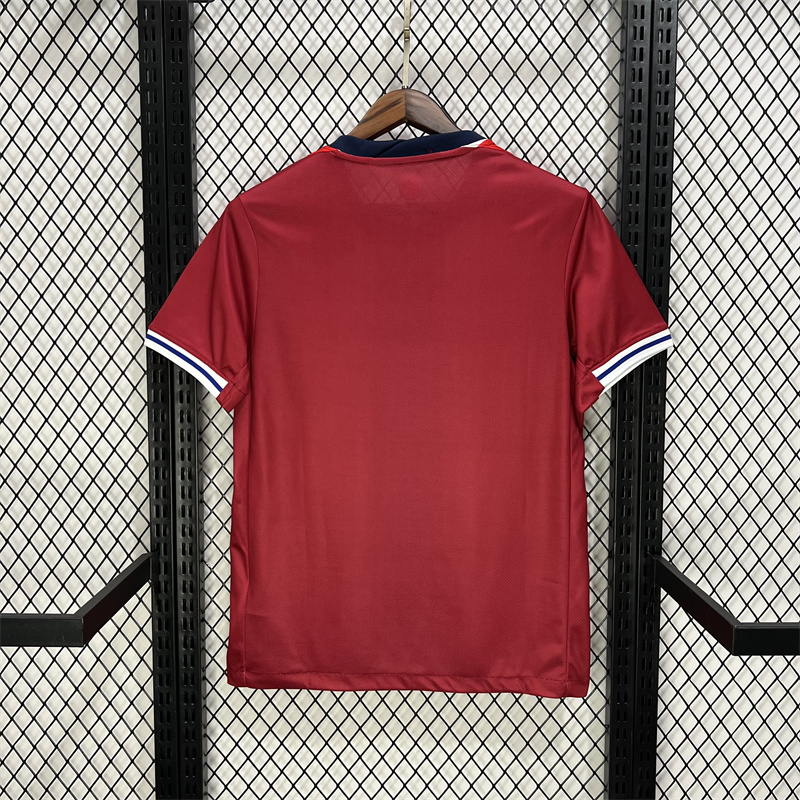 2024 Norway National Team Home Football Shirt 1:1 Thai Quality