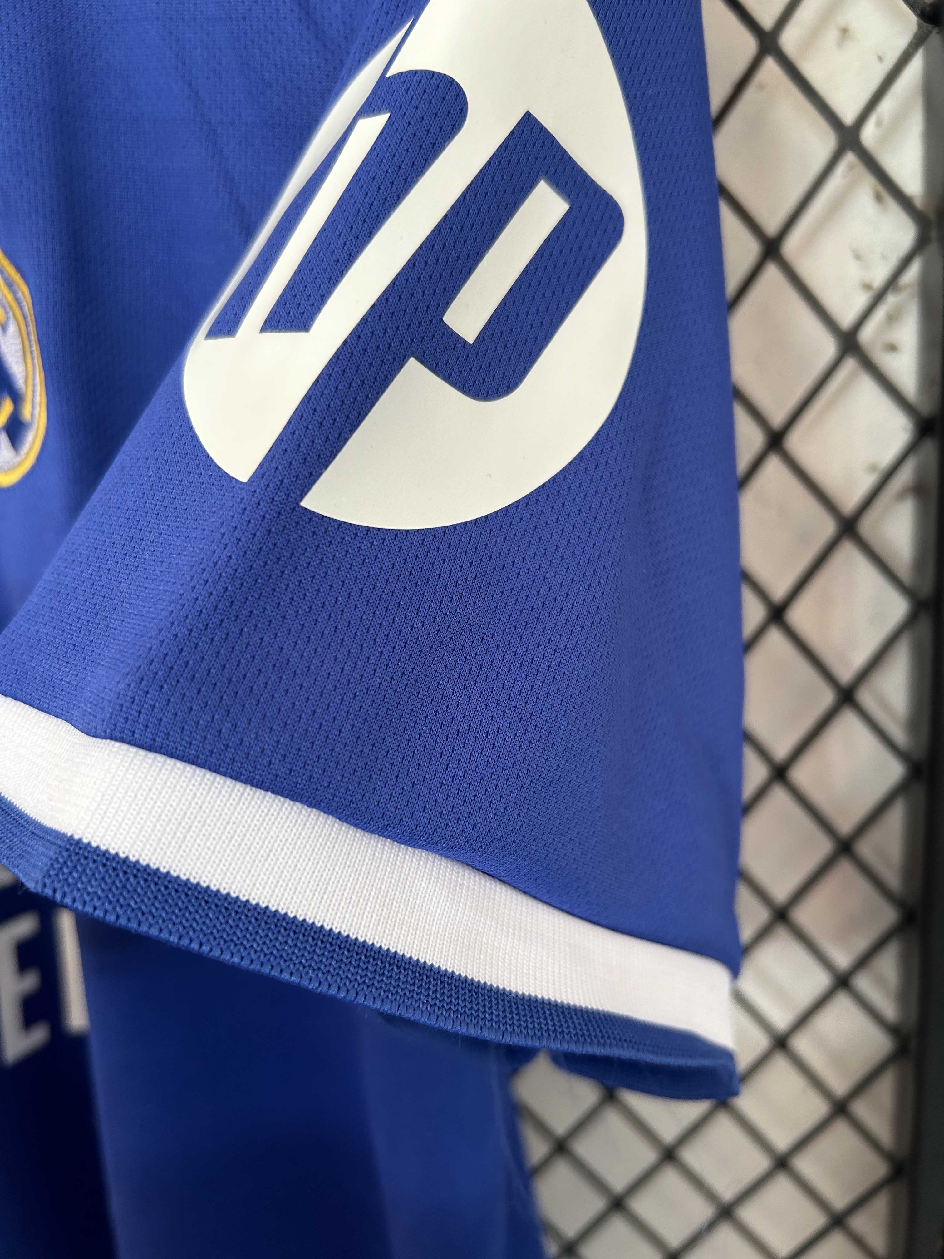 2025/2026 Real Madrid Third Away 02 Football Jersey 1:1 Thai Quality