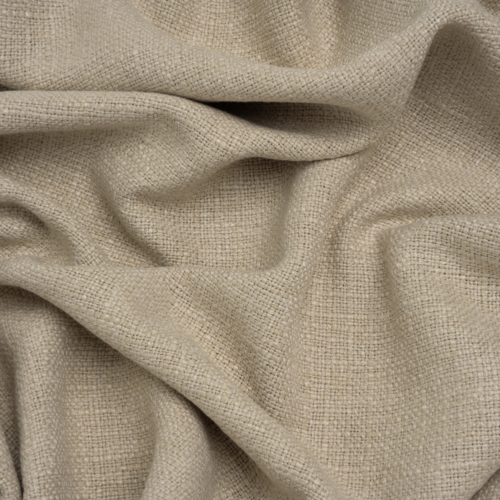 Polyester and Linen Textured Upholstery Woven - Linen - Georgia Collection - Joann Fabrics