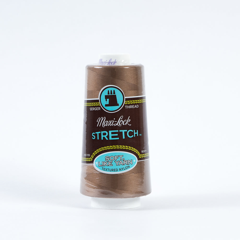 Maxi-Lock Stretch Serger Thread 2000yds - Soapstone - Joann Fabrics