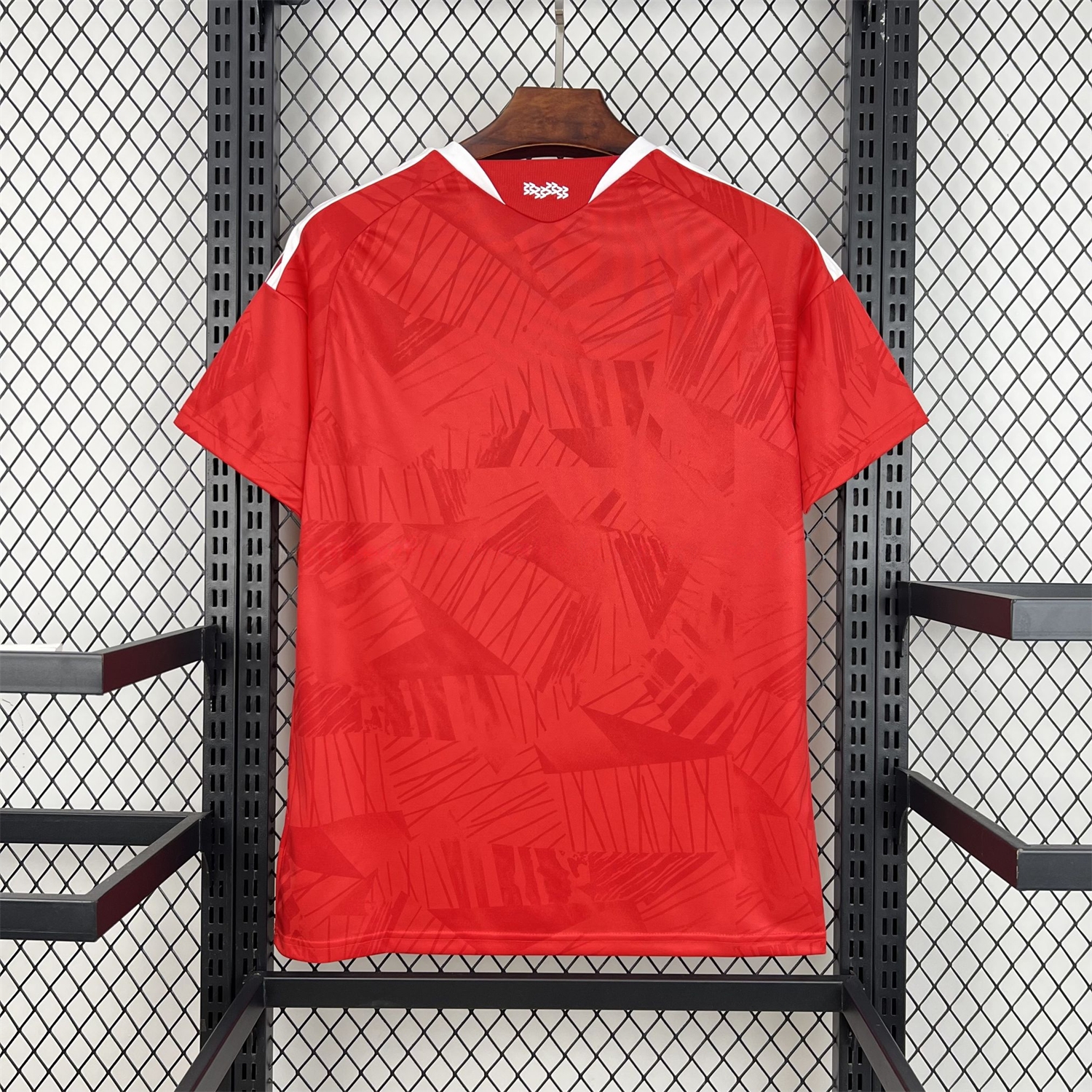 Benfica 26-27 Home Jersey - Fans Version - UnitedFutballJersey