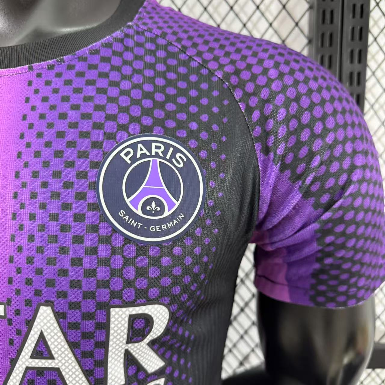 2025/2026 Player Version Paris Saint-Germain Special Edition 06 Football Shirt 1:1 Thai Quality