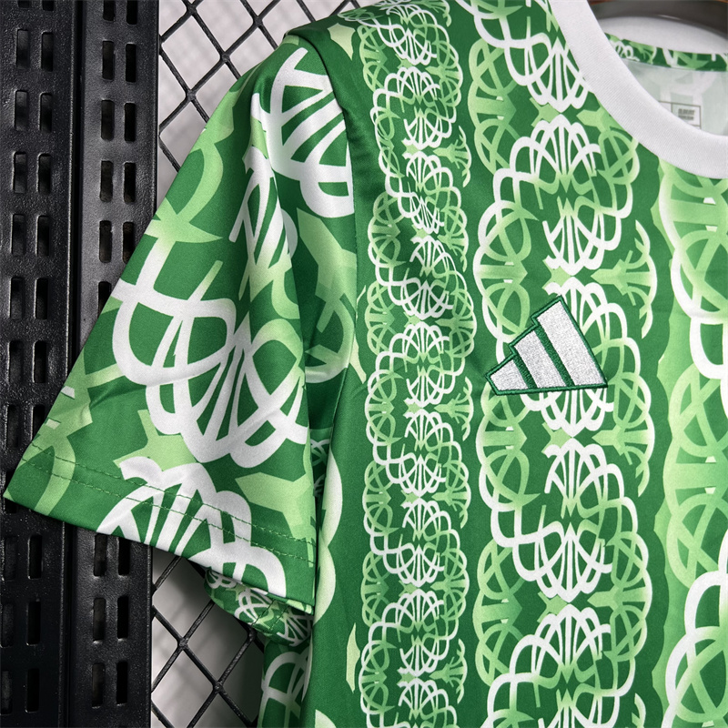 2024/2025 Celtic Pre-match Training Football Shirt  1:1 Thai Quality
