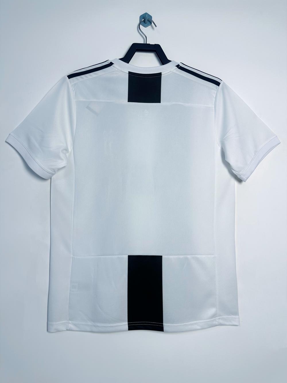 2018/2019 Retro Juventus Home Soccer Jersey 1:1 Thai Quality
