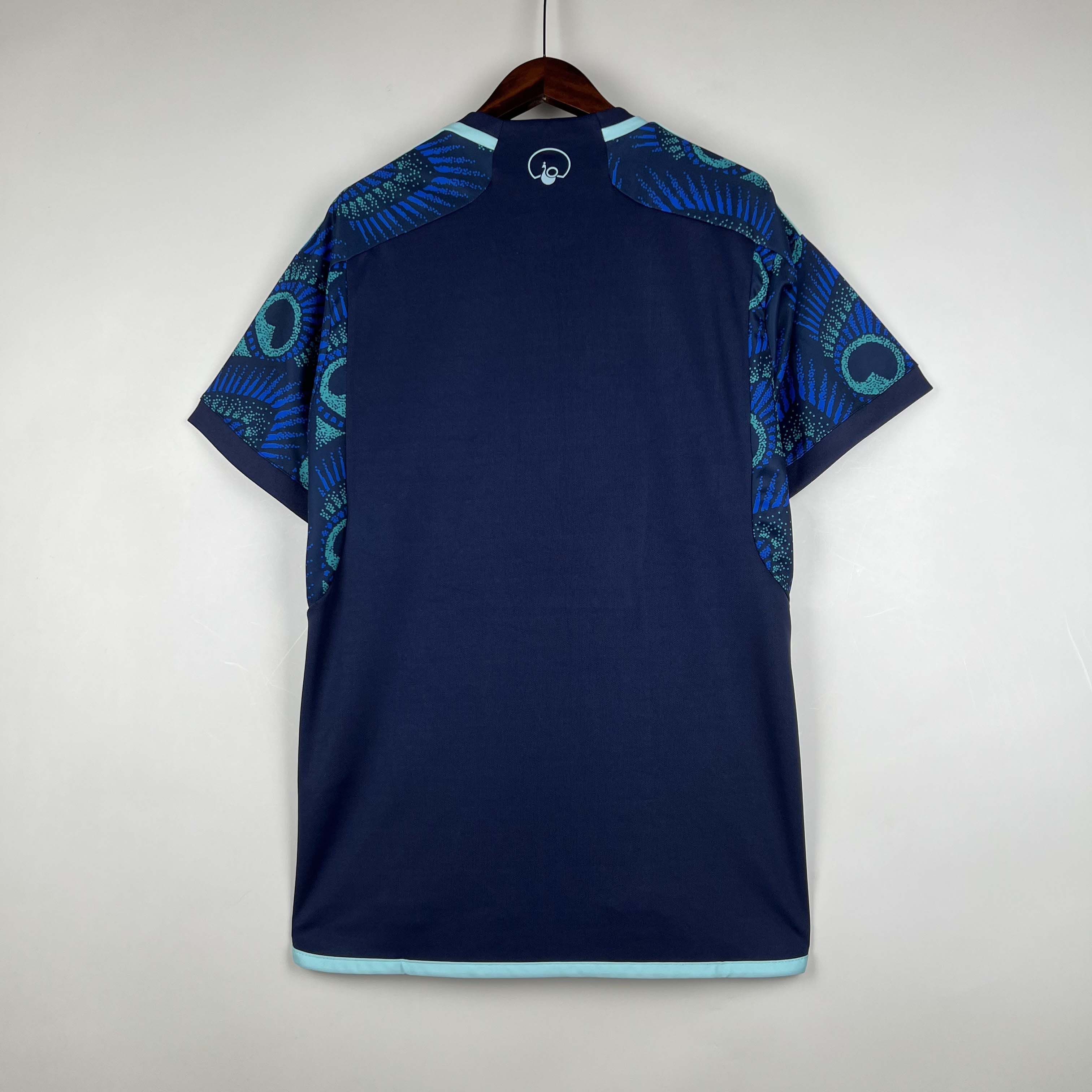 20223/2024 Leeds United Away Football Jersey Shirt 1:1 Thai Quality