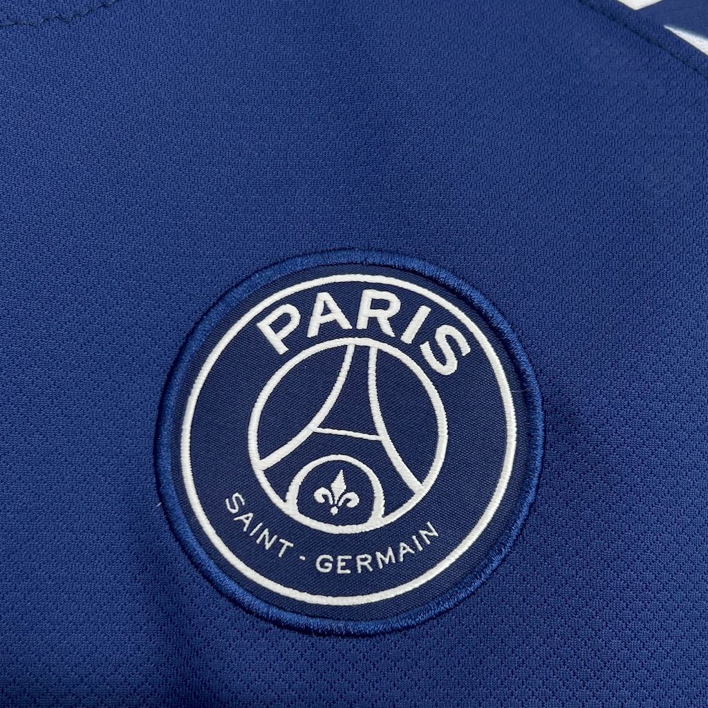 2024/2025 Psg Paris Saint-Germain Fourth Away Football Jersey 1:1 Thai quality