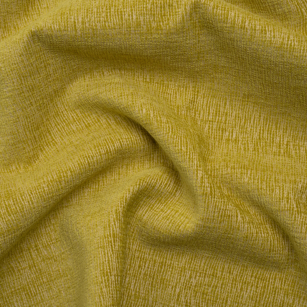 Chenille Upholstery Woven with Latex Backing - Light Avocado - Lovell Collection - Joann Fabrics