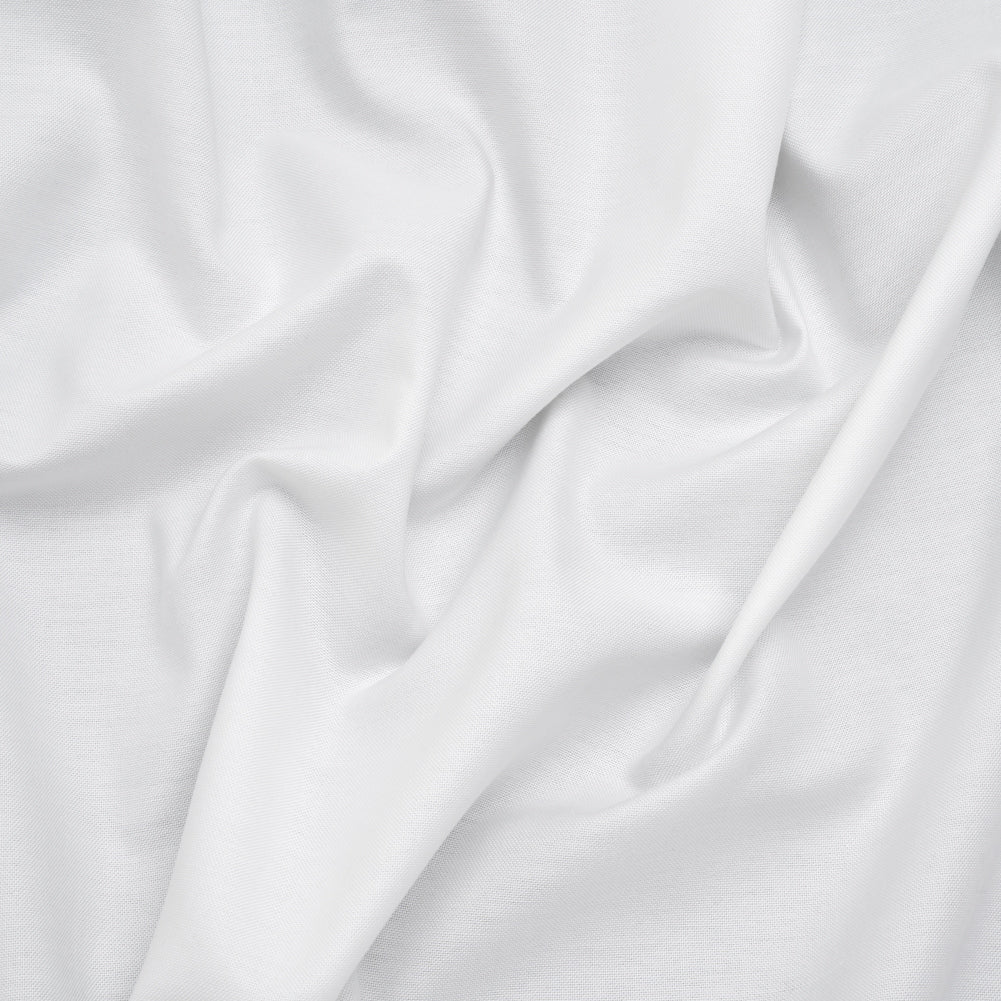Cotton Oxford Shirting - Off White - Deadstock - Joann Fabrics