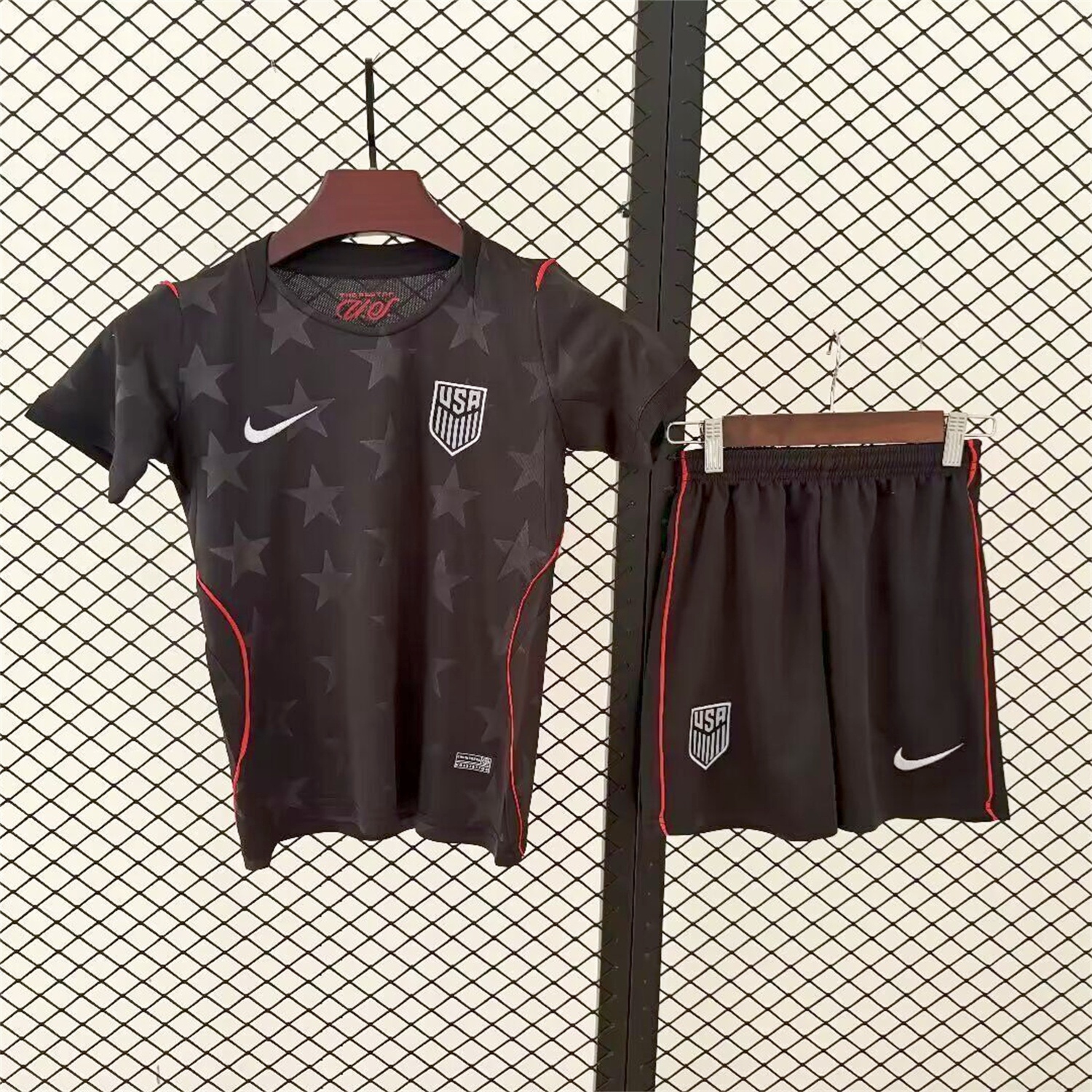 United States USA 2026 Away Kids Kit - UnitedFutballJersey