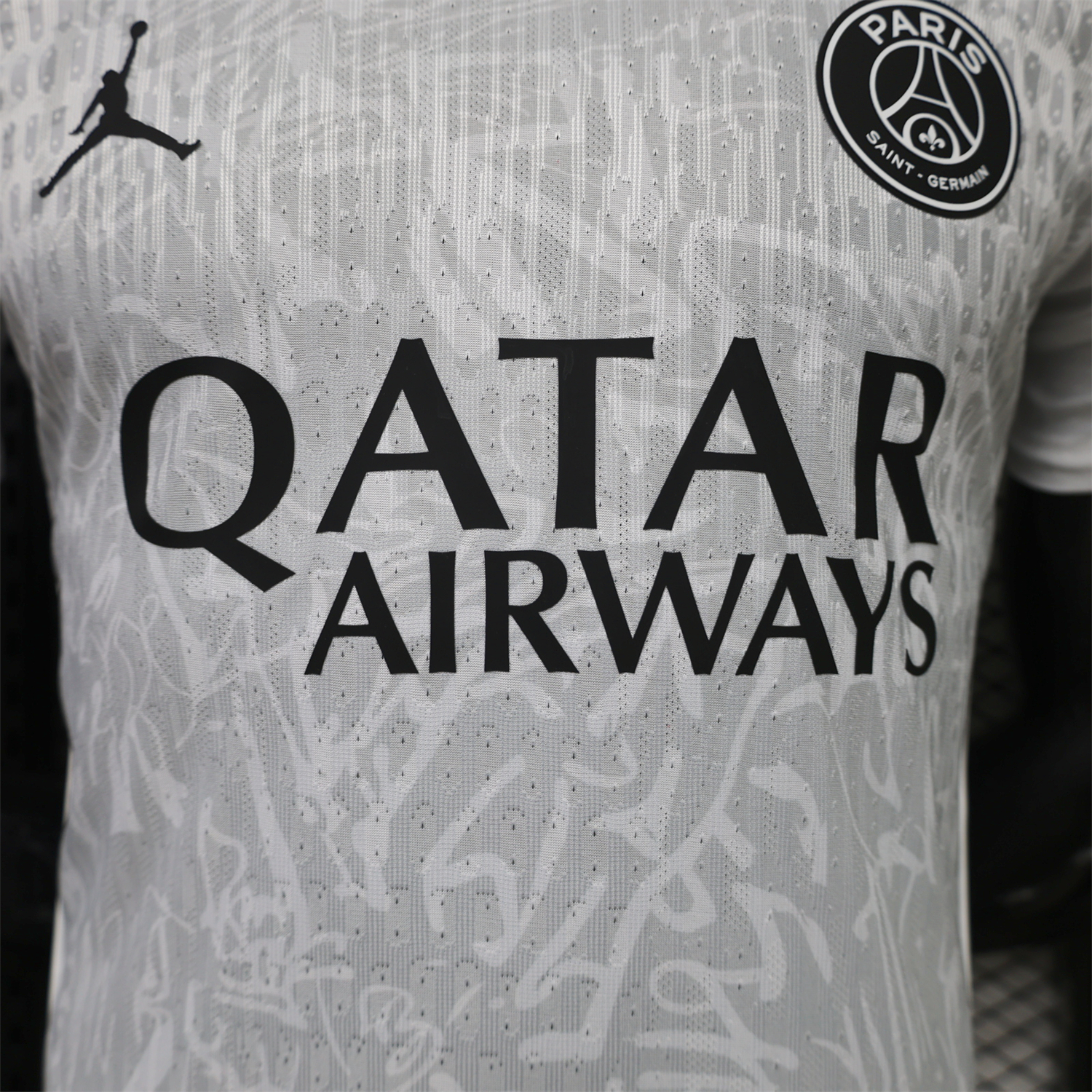 Paris Saint-Germain PSG 26-27 Fourth Jersey - Player Version - UnitedFutballJersey