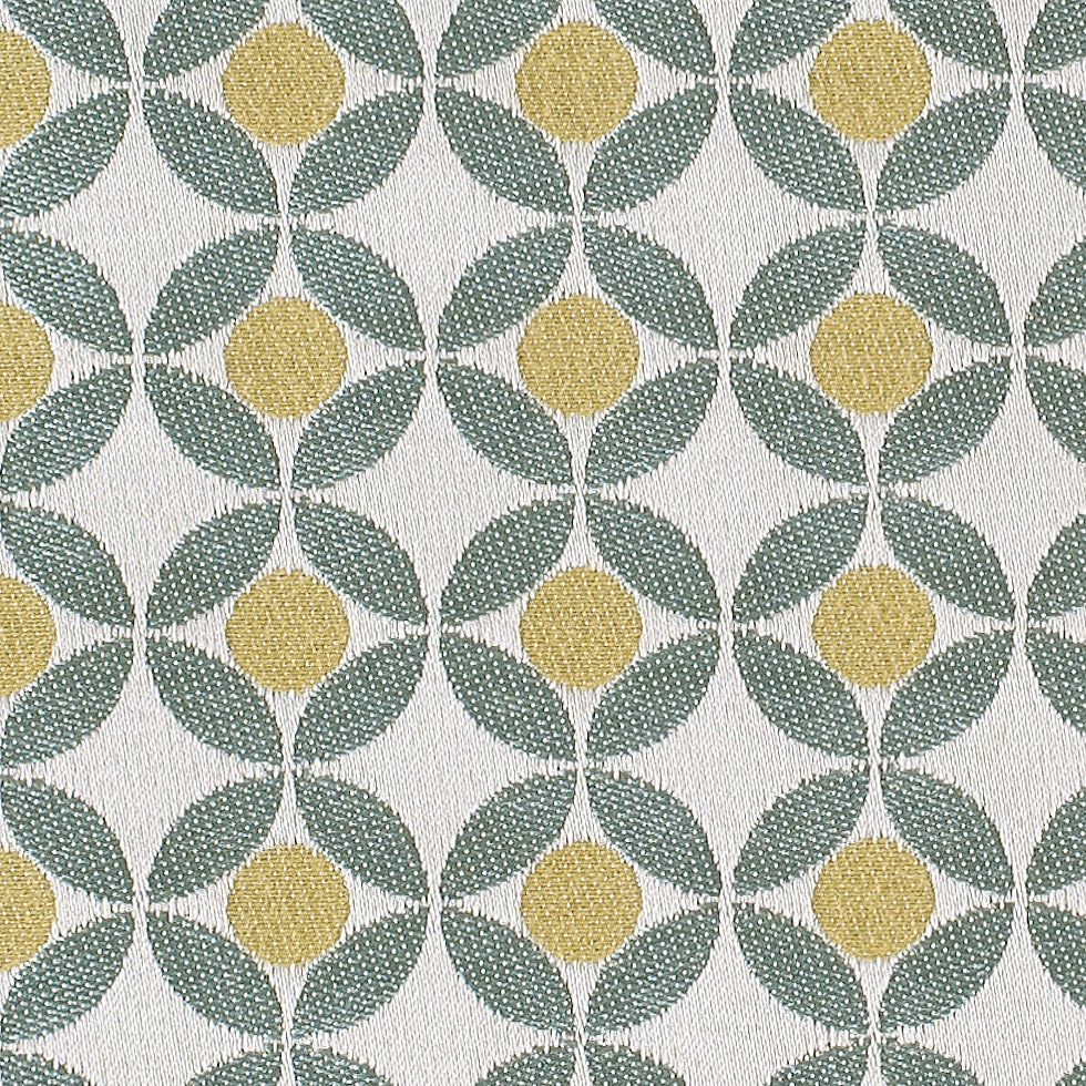 Meadow Geometric Poly-Cotton Brocade - Joann Fabrics