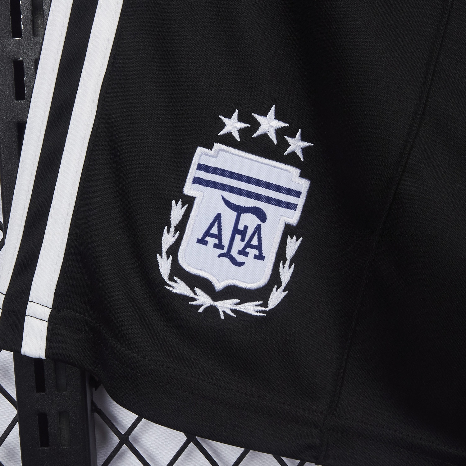 Argentina 2026 Away Shorts - Fans Version - UnitedFutballJersey