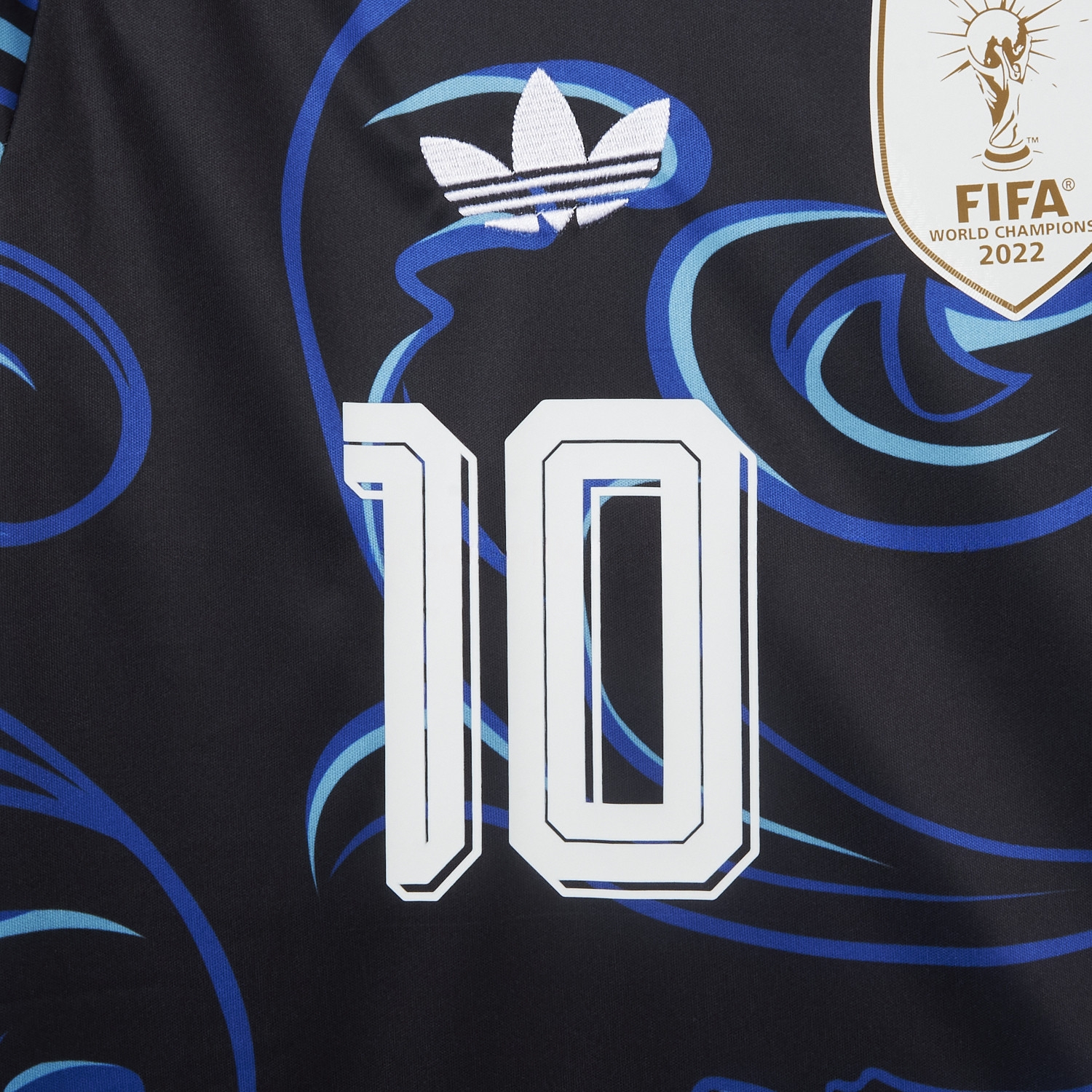 Argentina 2026 Away Deep Blue Jersey - Fans Version - UnitedFutballJersey