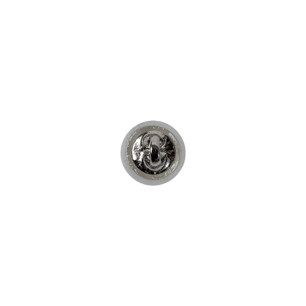 Pearl White Glass Button - 12L/7.5mm - Joann Fabrics