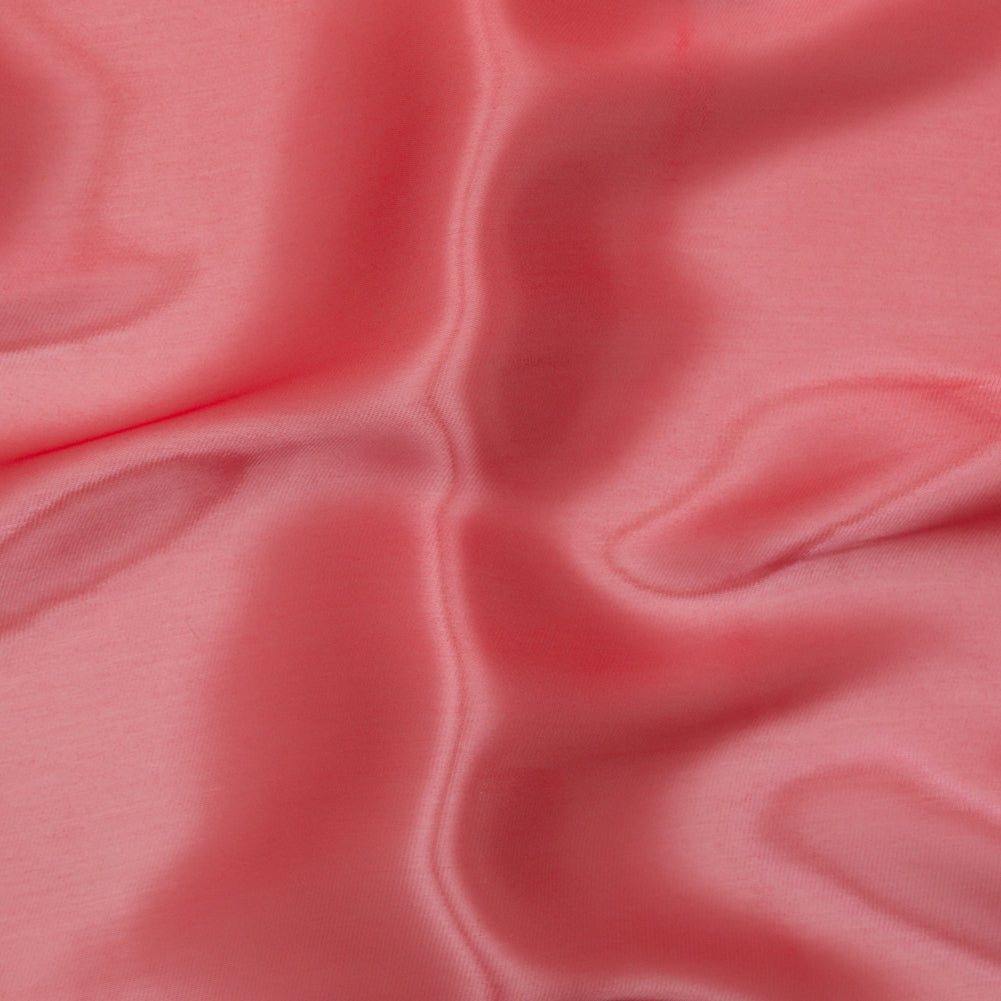 Satin-Faced Twill Organza - Luminous Red - Anise Collection - Joann Fabrics