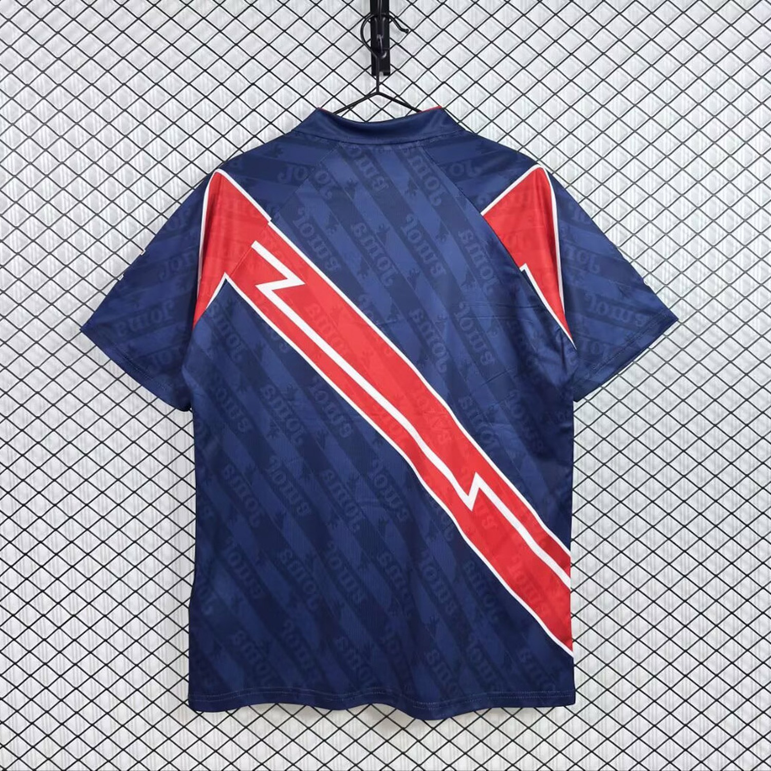 Retro Rayo Vallecano 1995-96 Away Jersey - UnitedFutballJersey