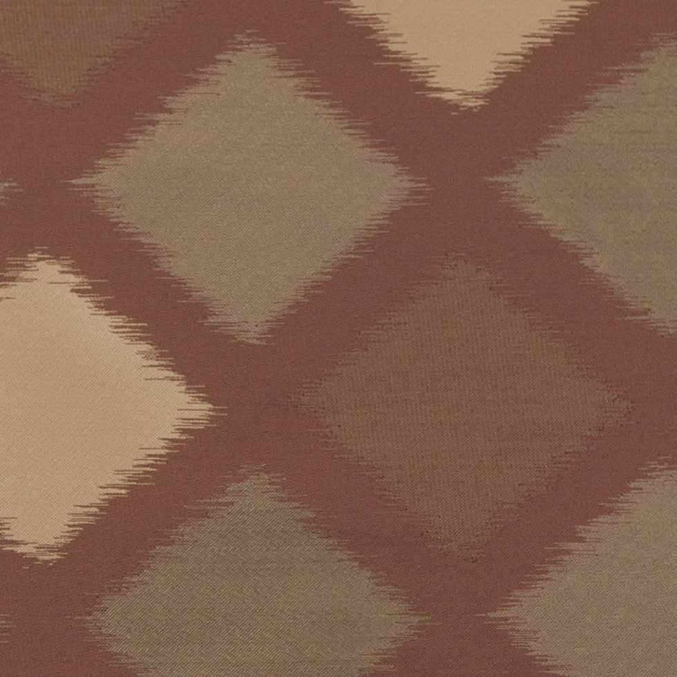 Tan and Red Double-Wide Diamond Woven - Joann Fabrics