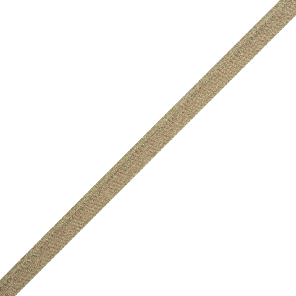 Stretch Nylon Piping with Lip Made in Italy - 0.375
