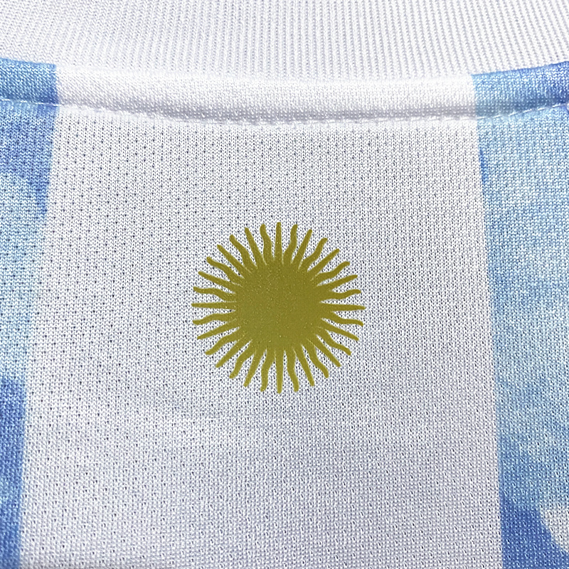 2021 Argentina Home Football Jersey 1:1 Thai Quality