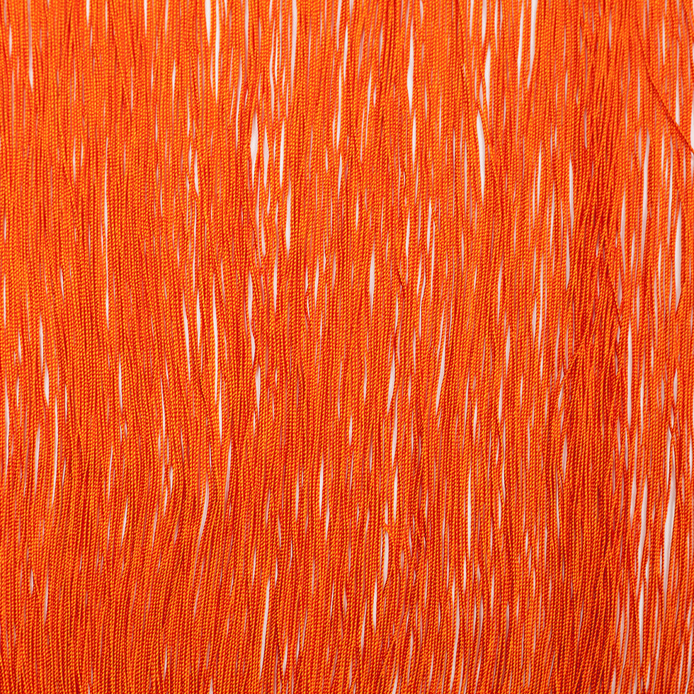 European Chainette Fringe Trim - 16
