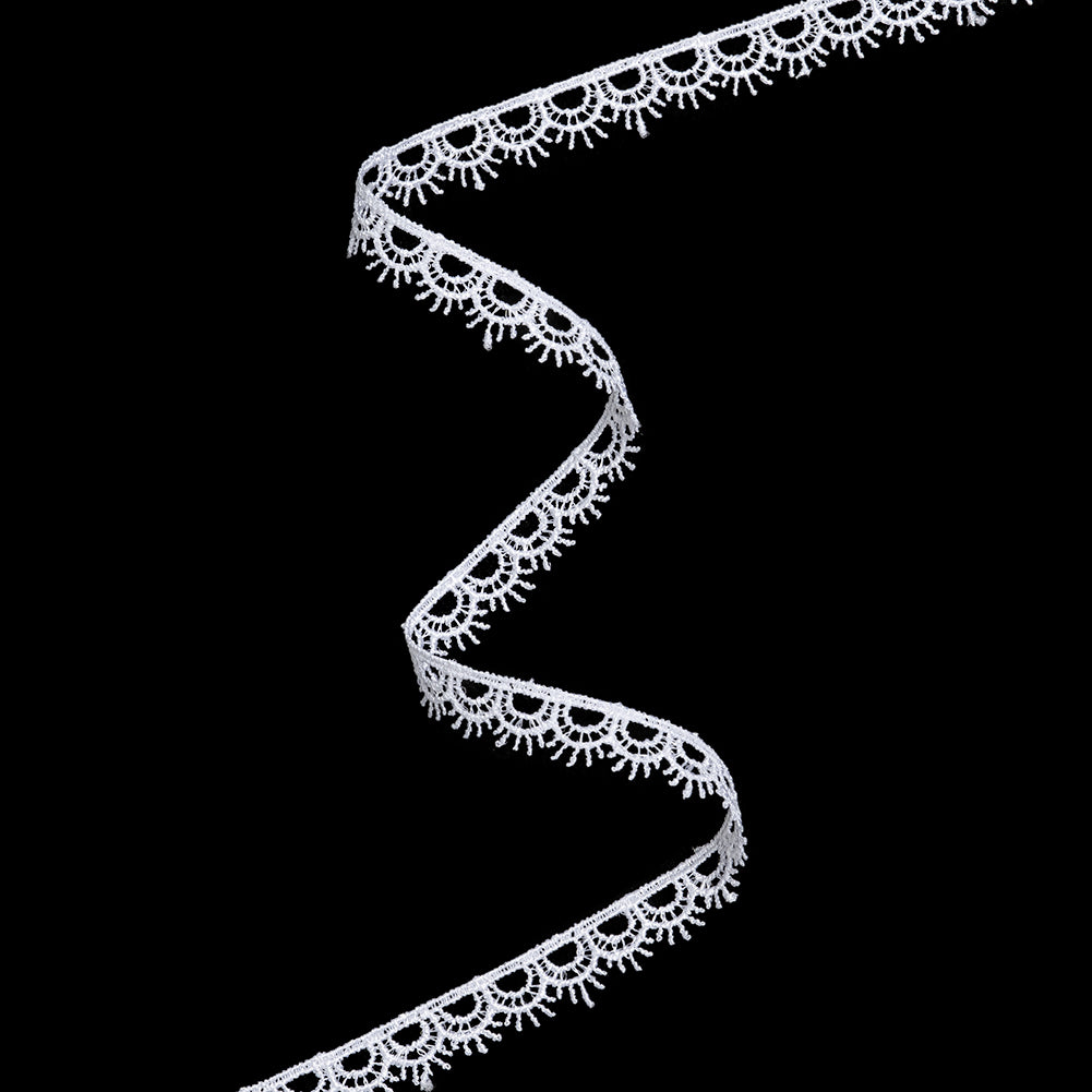 Guipure Lace Trim - 0.5