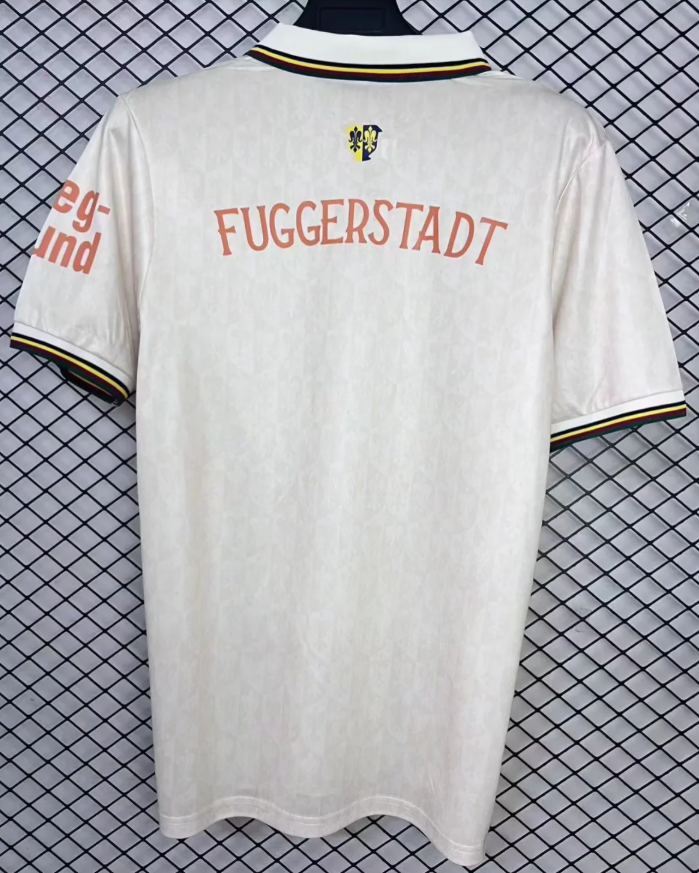 2025/2026 FC Augsburg Special Edition 01 Football Jersey 1:1 Thai Quality