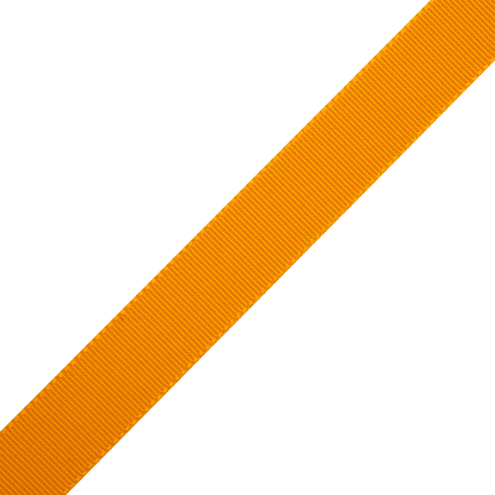 Grosgrain Ribbon - 15mm - Tangerine - Joann Fabrics