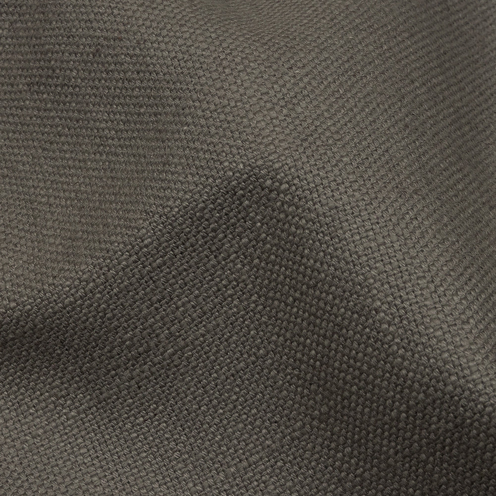 Heavyweight Linen Woven - Grey - British Imported - Joann Fabrics