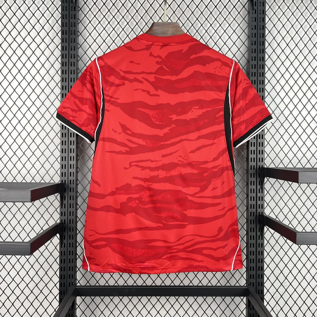 South Korea 2026 World Cup Home Fan Version Shirt
