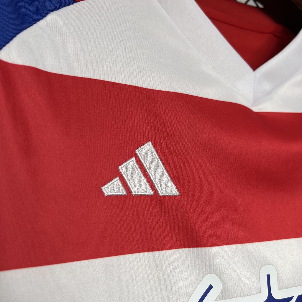 2024/2025 Granada Home Football Shirt 1:1 Thai Quality
