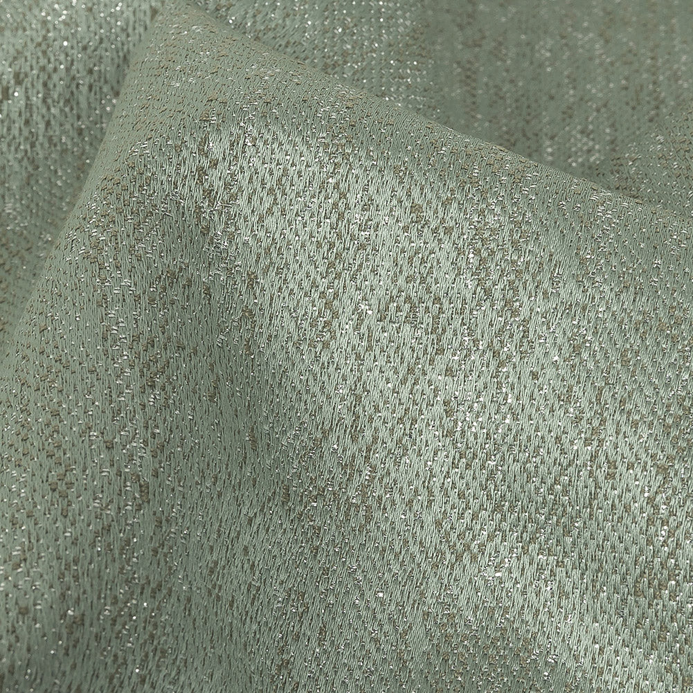 Metallic Drapery Woven - Spa - British Imported - Joann Fabrics