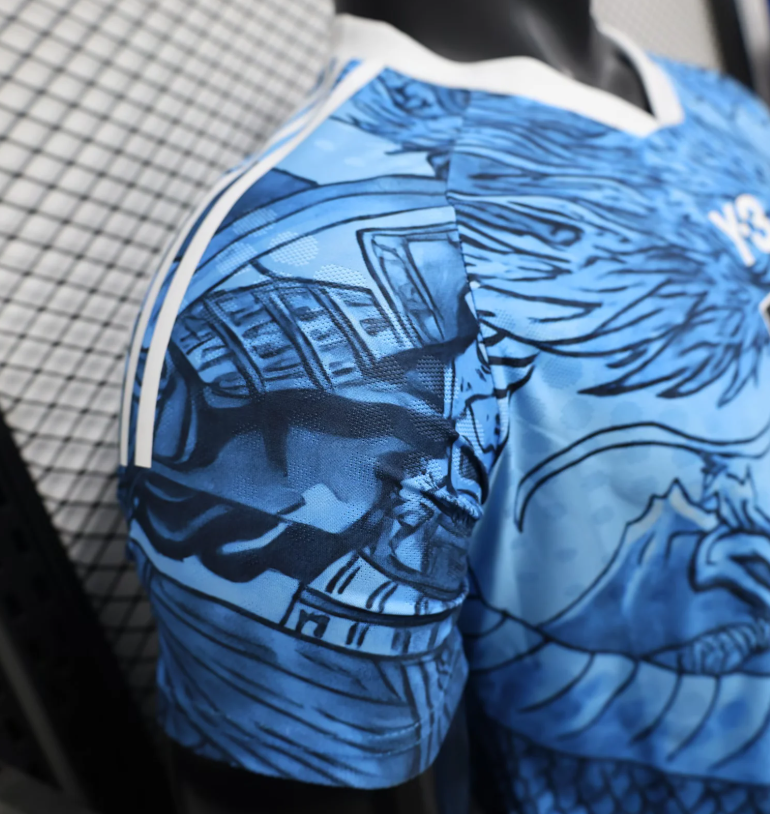 2025/2026 Player Version Japan Special Edition 25 Football Jersey 1:1 Thai quality